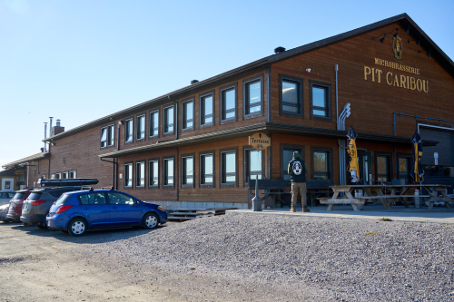 Saison,Automne,Eau,Marina,Bar,Brasserie,MRC Rocher-Percé,Région,Anse-à-Beaufils,Jour,Temps